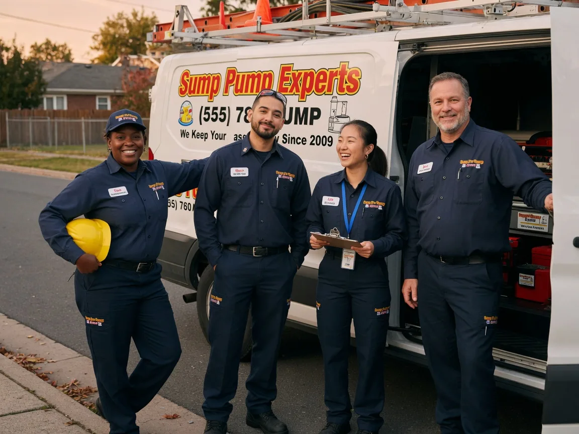 Sump Pump Repair company in Munith, MI