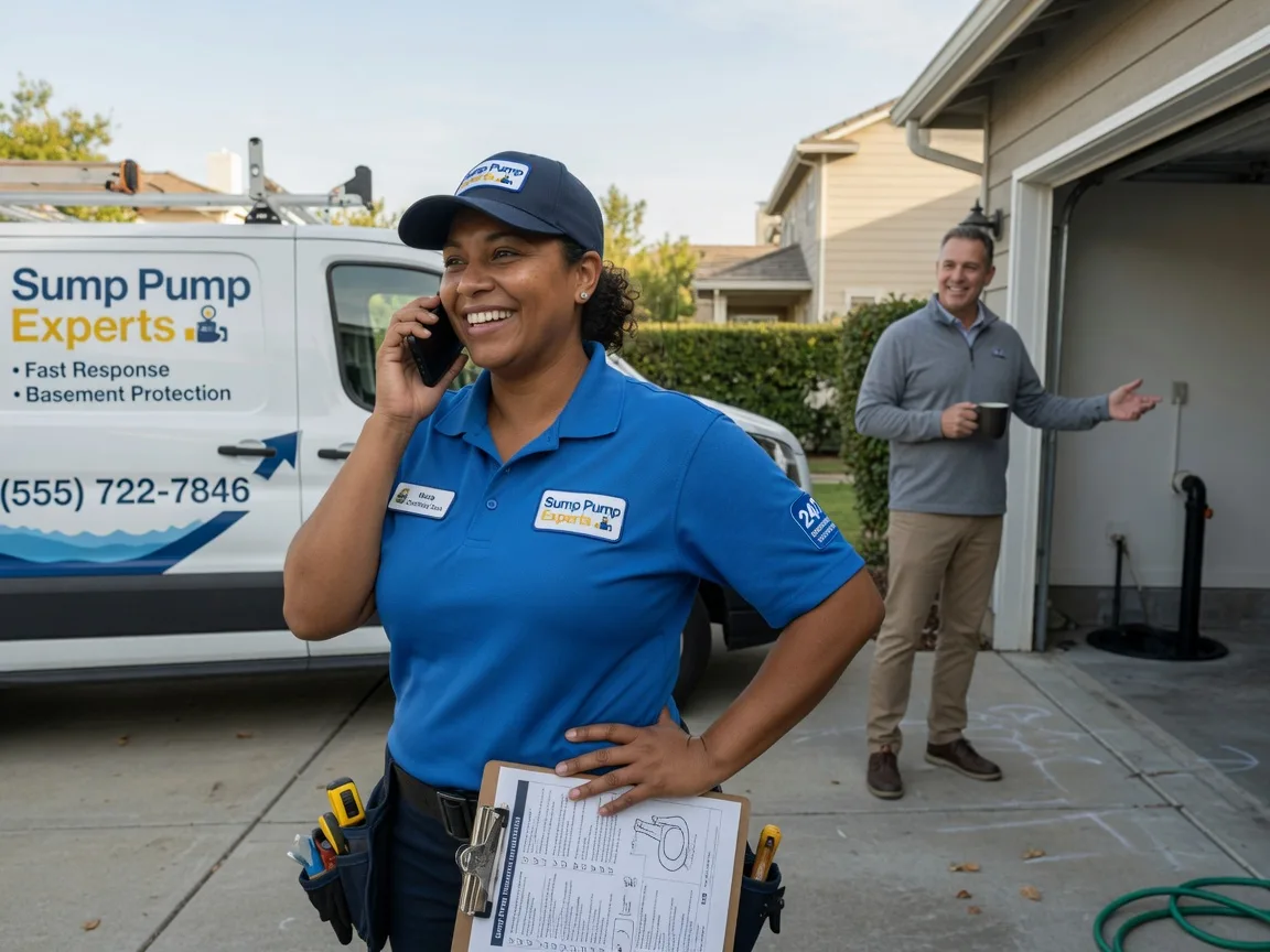 Sump Pump Repair Munith, MI FAQs