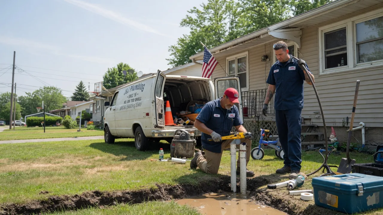 Sump Pump Repair in Munith, MI near me